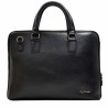 Портфель кожа Desisan 3032-01 черный флотар