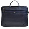Портфель кожаный Desisan 803-315 синий флотар