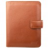 Визитница кожа GRASS 576-16 рыжий флотар