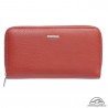 Кошелек женcкий кожа TONY PEROTTI 3622-4 красный