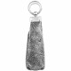 Ключница кожаная Desisan 200-669 серебро