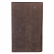 Портмоне кожаное Tony Bellucci 145-06 коричневый нубук