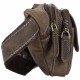 Поясная сумка кожа Tony Bellucci 5186-06 коричневый нубук