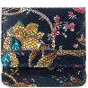 Кошелек женский кожаный Desisan 753-415 хохлома