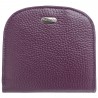 Кошелек женcкий кожа CANPEL 715-95 фиолетовый флотар