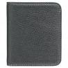 Кошелек женcкий кожа CANPEL 718-224 графит