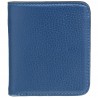 Кошелек женcкий кожа CANPEL 718-304 ярко синий флотар
