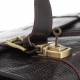Портфель кожаный Tony Bellucci 5123-886 коричневый флотар