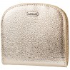 Кошелек женcкий кожа CANPEL 715-229 золото