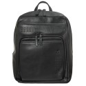 Рюкзак кожаный TONY BELLUCCI 5216-101 черный