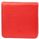 Кошелек женский кожаный BOND 555-282 красный