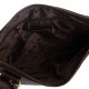 Мужская кожаная сумка через плечо GIORGIO FERRETTI GF3482-2 коричневая