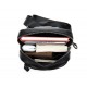 Кожаный рюкзак через плечо BUFFALO BAGS 8037A черный