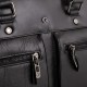 Портфель кожаный GIORGIO FERRETTI GF2018852-1 черный