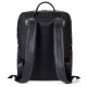 Кожаный рюкзак BUFFALO BAGS M7115A черный