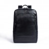 Кожаный рюкзак BUFFALO BAGS M8110A черный