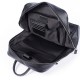 Кожаный рюкзак BUFFALO BAGS M8110A черный