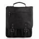 Кожаный рюкзак DER FLINGER DF2018860-1 черный