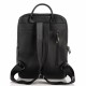Кожаный рюкзак DER FLINGER DF2019971-1 черный