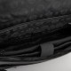 Портфель кожаный DER FLINGER DF8131-1 черный