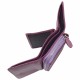 Кошелек женский кожаный Tony Bellucci T876-288 светло-фиолетовый
