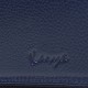 Кошелек женский кожаный KARYA 0939-44 синий флотар