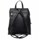 Рюкзак кожаный KARYA 6016-45 черный