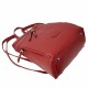 Рюкзак кожаный KARYA 6016-46 красный