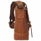 Портфель мягкий кожаный BUFFALO BAGS M7379C коричневый