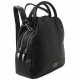 Сумка-рюкзак женская кожаная DOR FLINGER DF2020312-1 черная