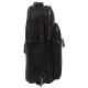 Женский рюкзак кожаный TM Barkli 2020612-01 черный