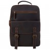 Кожаный рюкзак BUFFALO BAGS M2260C коричневый