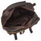 Кожаный рюкзак BUFFALO BAGS M2260C коричневый