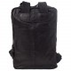 Кожаный рюкзак BUFFALO BAGS M2261A черный