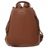 Рюкзак кожаный GIORGIO FERRETTI GF6708-2 рыжий