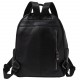 Рюкзак кожаный GIORGIO FERRETTI GF2021775-1 черный