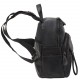Кожаный женский рюкзак BUFFALO BAGS M319A черный