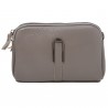 Сумка женская из натуральной кожи MB11613grey