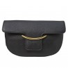 Сумка женская из натуральной кожи MB786-9black