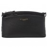Сумка женская из натуральной кожи SL5588black