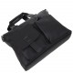 Портфель мягкий кожаный BUFFALO BAGS 7264A-1 черный