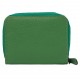 Кошелек женский кожаный Desisan 903-651 зеленый