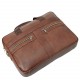 Портфель мягкий кожаный BUFFALO BAGS M2019C-1 рыжий