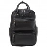 Кожаный рюкзак BUFFALO BAGS M2262A черный