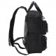 Кожаный рюкзак BUFFALO BAGS M2262A черный
