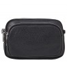 Сумка женская из натуральной кожи SL77099black