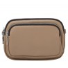 Сумка женская из натуральной кожи SL77099taupe