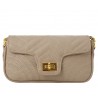 Сумка женская из натуральной кожи SL55322taupe
