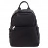 Кожаный рюкзак BUFFALO BAGS M2266A черный