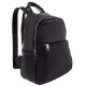 Кожаный рюкзак BUFFALO BAGS M2266A черный